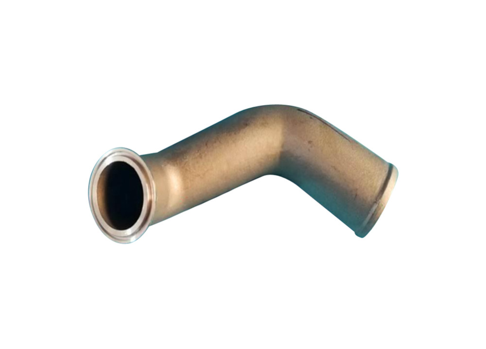 Air Transfer Pipe 5314380 for cummins diesel engine Air Transfer Pipe 5314380 for cummins diesel engine