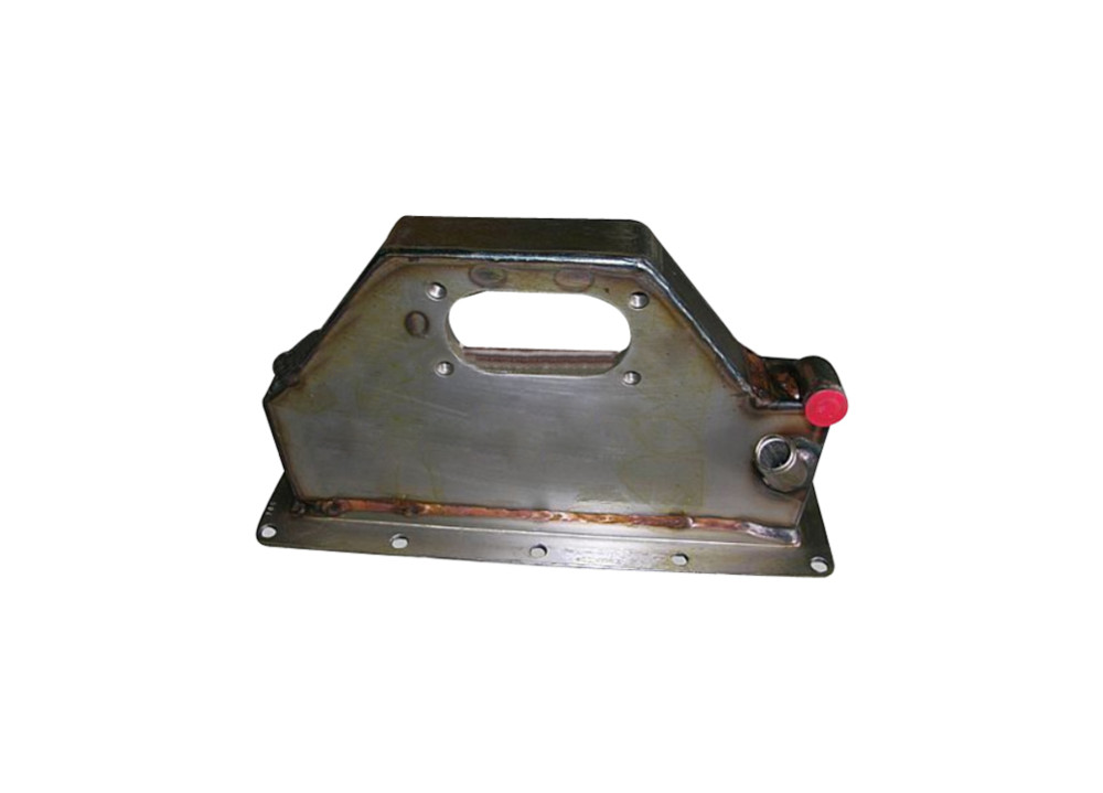 Aftercooler 4938507 for cummins diesel engine Aftercooler 4938507 for cummins diesel engine