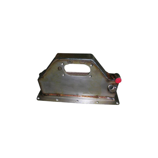 Aftercooler 4938507 for cummins diesel engine