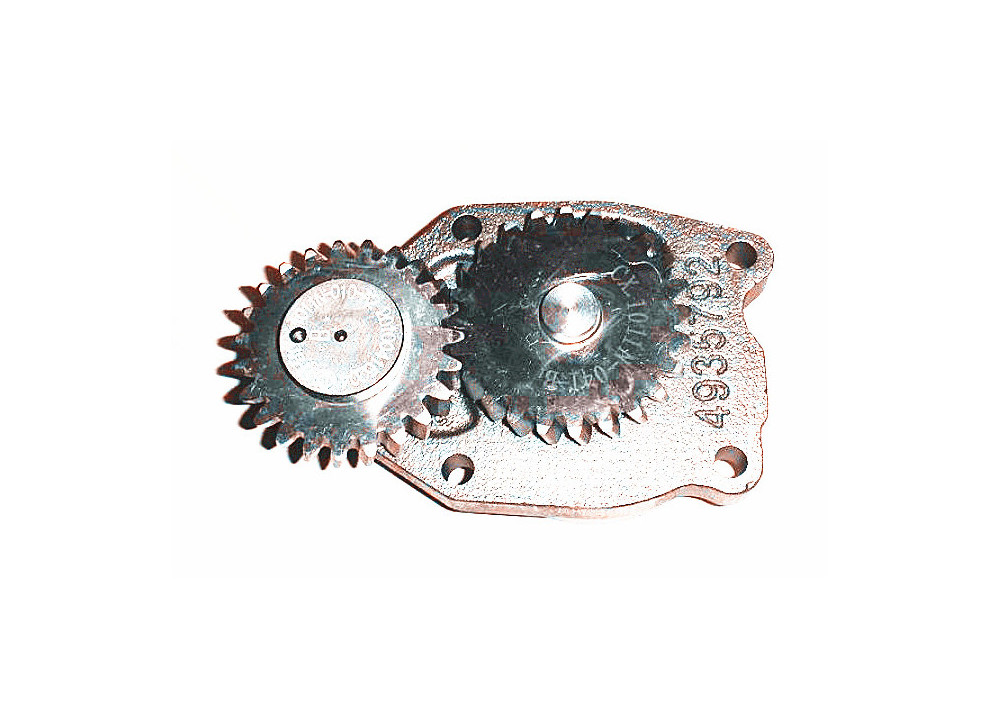 Lub oil pump 4935792(4939587) Cummins diesel engine parts
