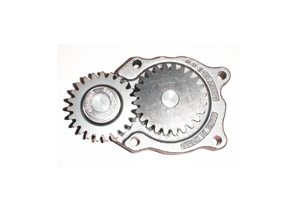 Lub oil pump 4937408 Cummins diesel engine parts