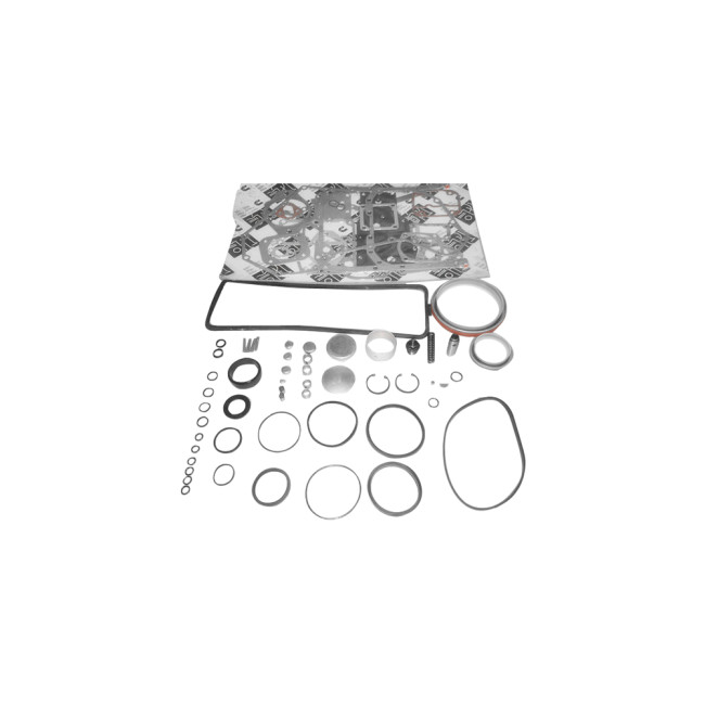 Gasket Set of Cylinder block Cummins diesel engine parts B3.9L 4B 4BT 4BTA 4BTAA
