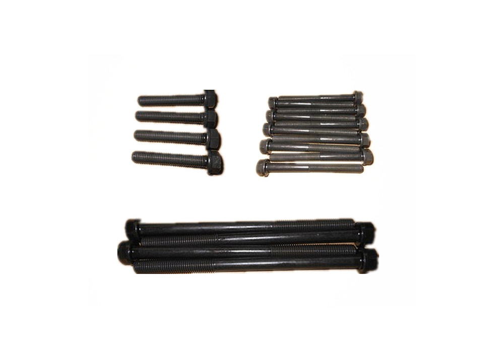 Cylinder head cover screw set Cummins diesel engine parts B3.9L 4B 4BT 4BTA 4BTAA