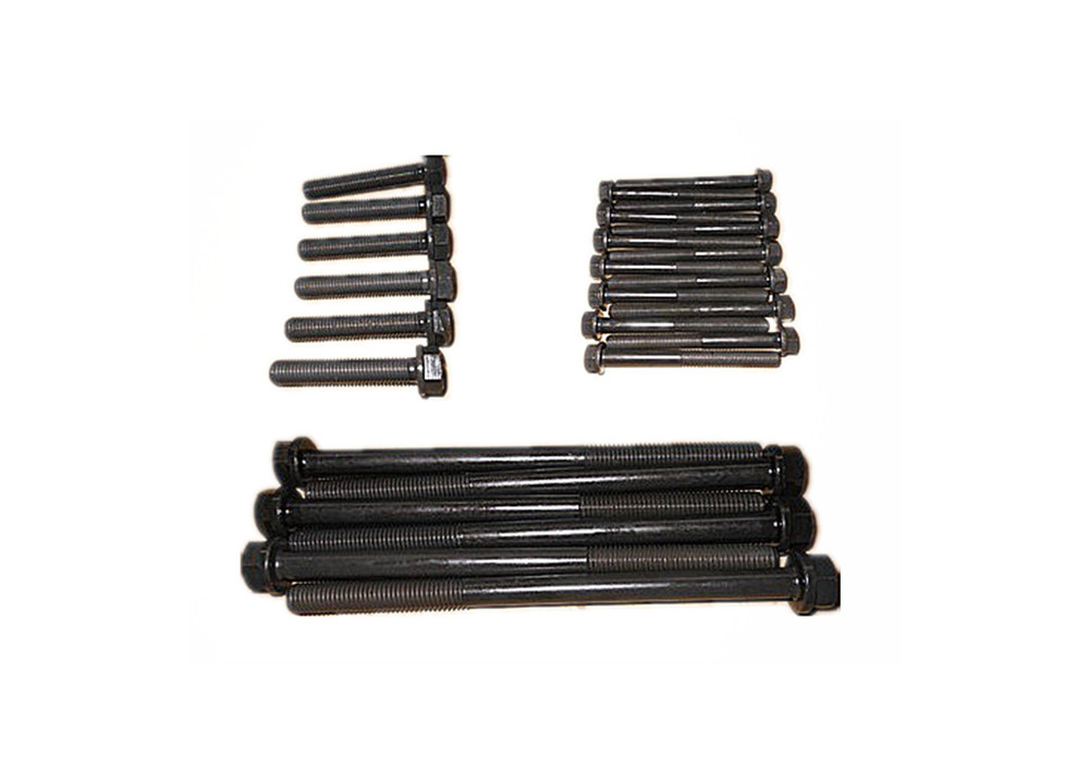 Cylinder head cover screw set Cummins diesel engine parts B5.9L 6B 6BT 6BTA 6BTAA