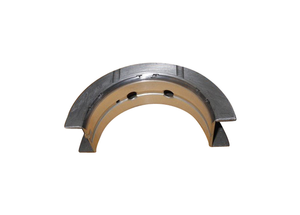 Main bearing of crankshaft 3906230 Cummins diesel engine parts