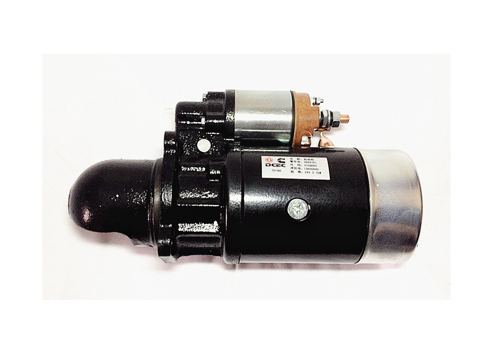Motor starting 4935789 Cummins diesel engine parts B5.9L 6B 6BT 6BTA 6BTAA