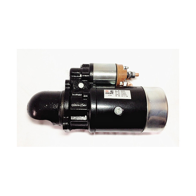 Motor starting 4935789 Cummins diesel engine parts B5.9L 6B 6BT 6BTA 6BTAA