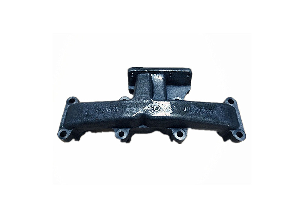 Exhaust manifold 4988420 Cummins diesel engine parts B3.9L 4B 4BT 4BTA 4BTAA