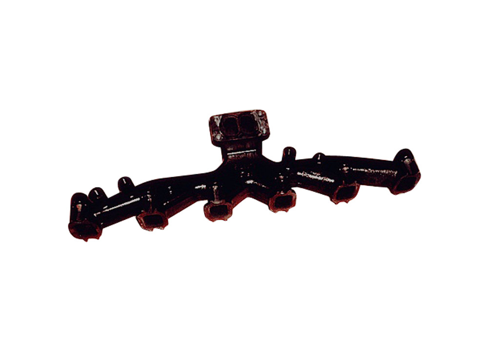 Exhaust manifold 3917700 Cummins diesel engine parts B5.9L 6B 6BT 6BTA 6BTAA