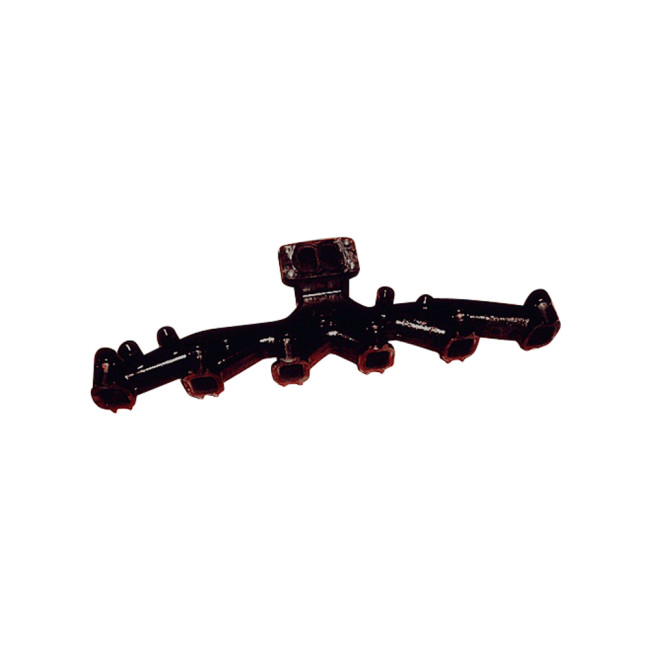 Exhaust manifold 3917700 Cummins diesel engine parts B5.9L 6B 6BT 6BTA 6BTAA