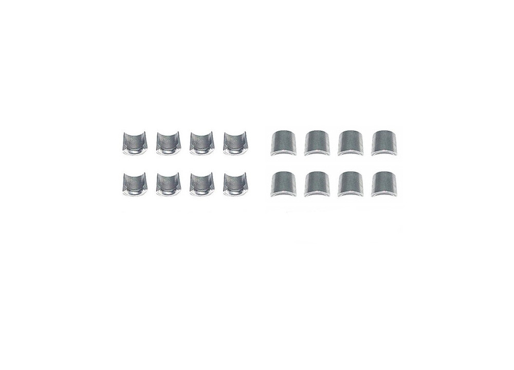 Valve collect set 3900250(16PCS) Cummins diesel engine parts B3.9L 4B 4BT 4BTA 4BTAA