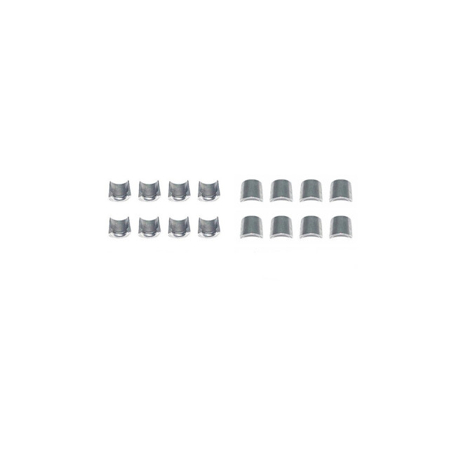 Valve collect set 3900250(16PCS) Cummins diesel engine parts B3.9L 4B 4BT 4BTA 4BTAA