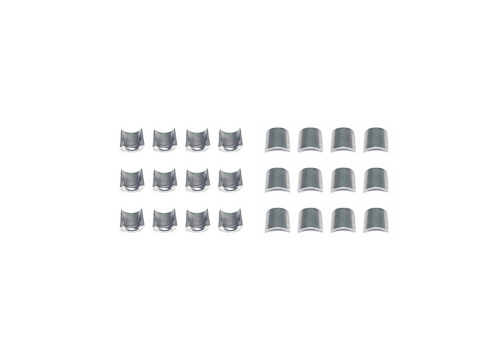 Valve collect set 3900250(24PCS) Cummins diesel engine parts(OEM) B5.9L 6B 6BT 6BTA 6BTAA