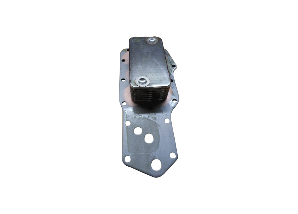 Engine oil cooler core 3921558(3957544) Cummins diesel engine parts B5.9L 6B 6BT 6BTA 6BTAA