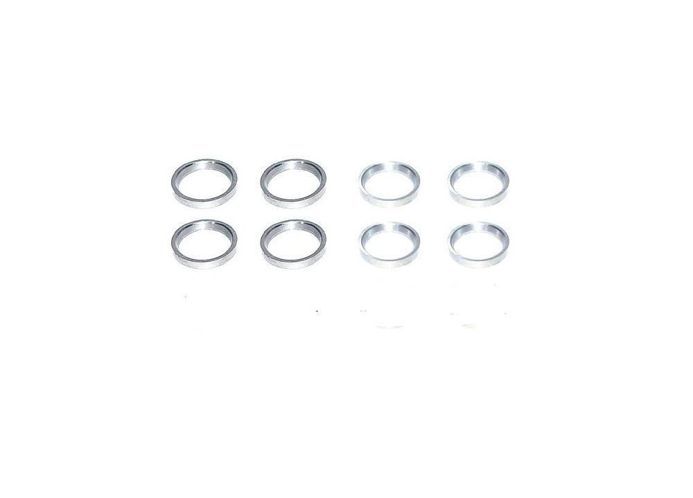 Valve insert set 3904105(4PCS)/3906854(4PCS) Cummins diesel engine parts B3.9L 4B 4BT 4BTA 4BTAA