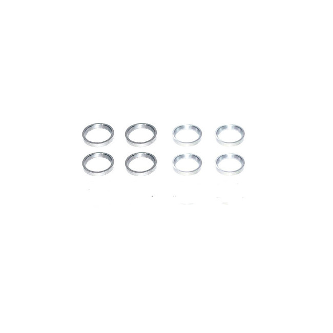 Valve insert set 3904105(4PCS)/3906854(4PCS) Cummins diesel engine parts B3.9L 4B 4BT 4BTA 4BTAA