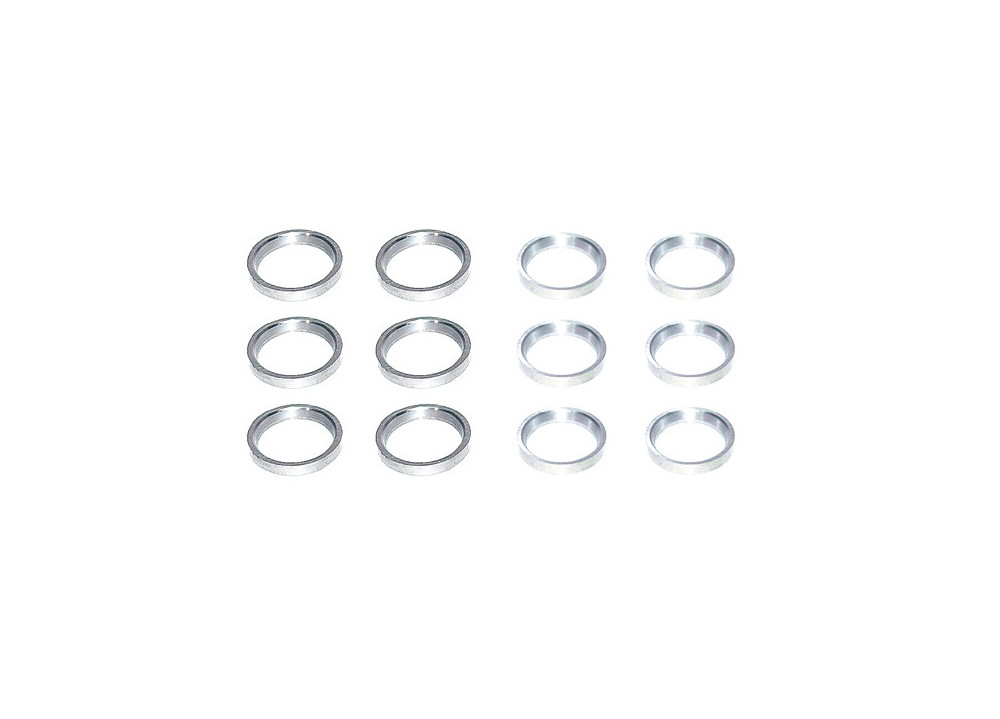 Valve insert set 3904105(6PCS)/3906854(6PCS) Cummins diesel engine parts B5.9L 6B 6BT 6BTA 6BTAA