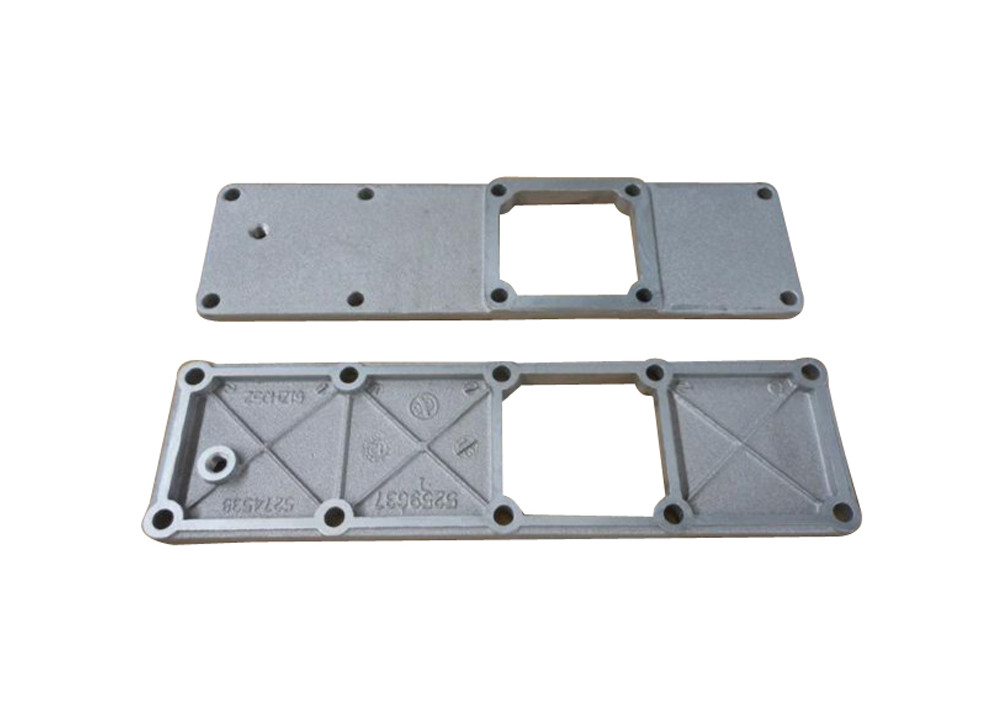 Intake manifold cover 5259637(2PCS) Cummins diesel engine parts General engine parts 4B/ISBE/QSB/ISF