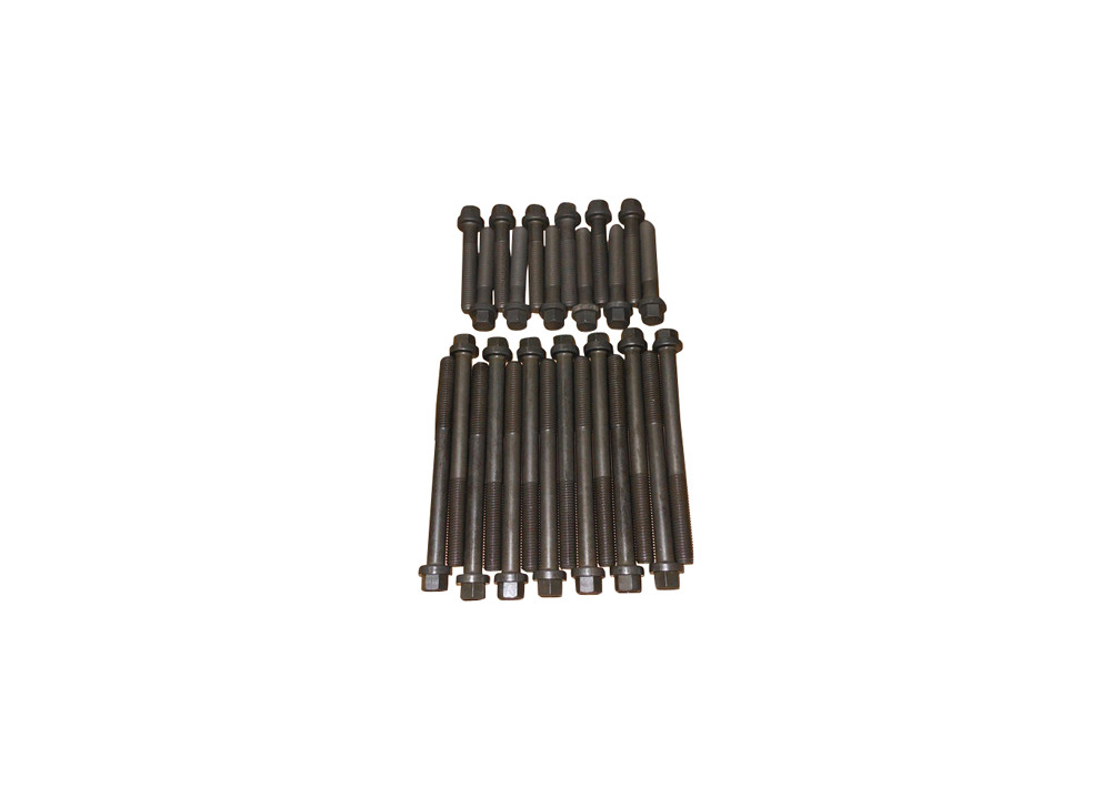 Cylinder Head Cover SCREW SET 3917729(M1480)/12PCS 3960043(M14160)/14PCS Cummins diesel engine parts C8.3L 6C 6CT 6CTA 6CTAA