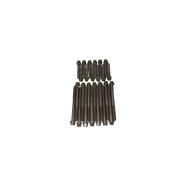 Cylinder Head Cover SCREW SET 3917729(M1480)/12PCS 3960043(M14160)/14PCS Cummins diesel engine parts C8.3L 6C 6CT 6CTA 6CTAA
