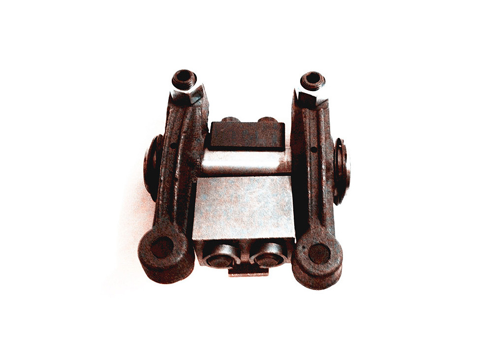 Rocker arm set 3934921 Cummins diesel engine parts C8.3L 6C 6CT 6CTA 6CTAA