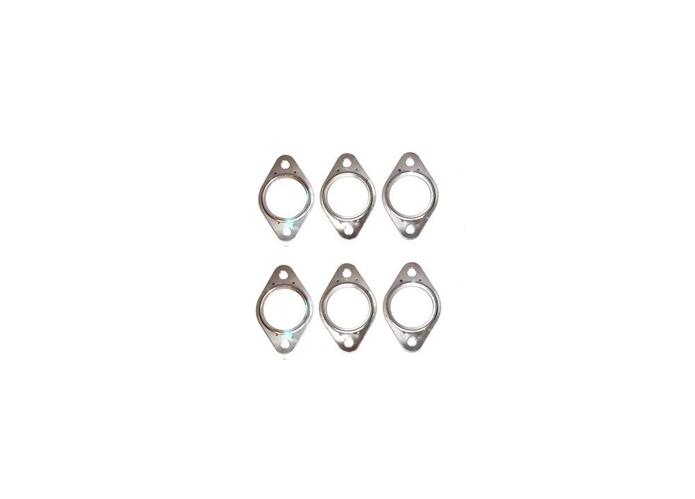 Exhaust gasket set 3932063(6PCS) Cummins diesel engine parts C8.3L 6C 6CT 6CTA 6CTAA