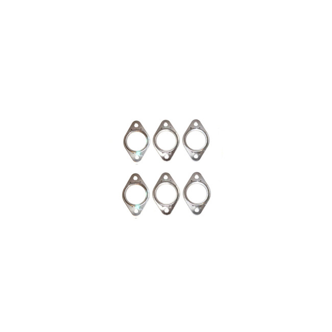 Exhaust gasket set 3932063(6PCS) Cummins diesel engine parts C8.3L 6C 6CT 6CTA 6CTAA