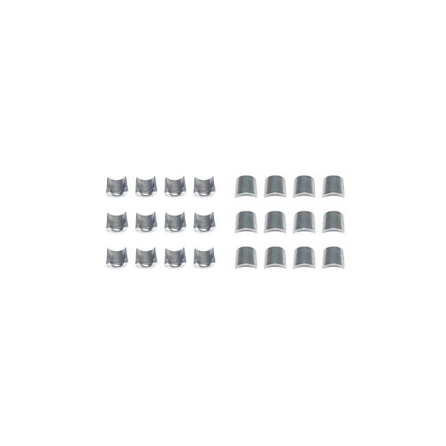 Valve collect set 3901177(24PCS) Cummins diesel engine parts C8.3L 6C 6CT 6CTA 6CTAA