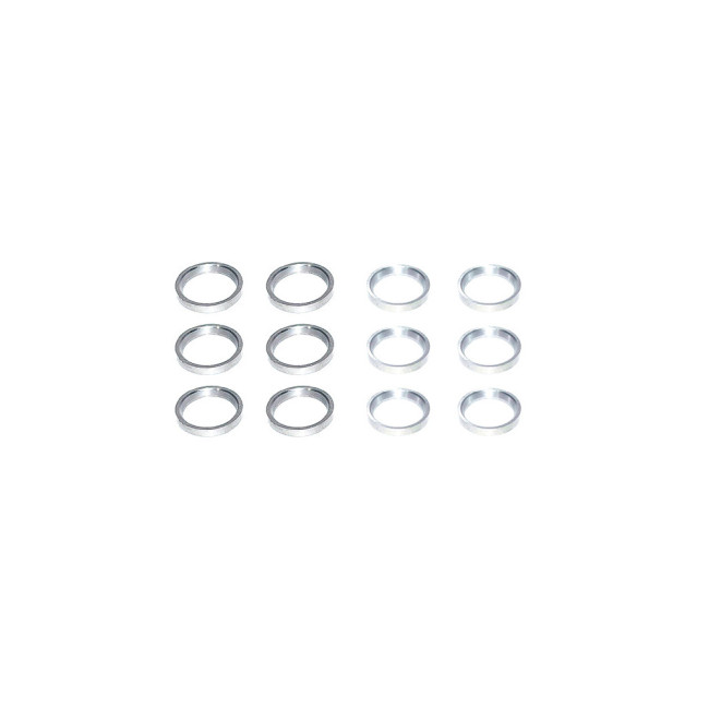 Valve insert set 3908830(6PCS)/3970278(6PCS) Cummins diesel engine parts C8.3L 6C 6CT 6CTA 6CTAA