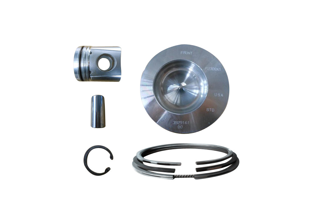 Piston set 3802657(114mm) Cummins diesel engine parts 8.3L 6C 6CT 6CTA 6CTAA