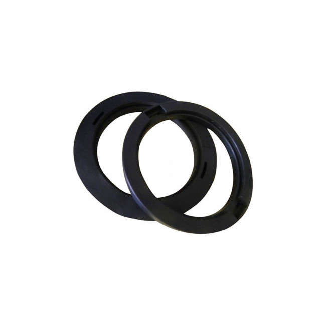 Cover Plate Gasket 4993037 for cummins diesel engine(6PCS)