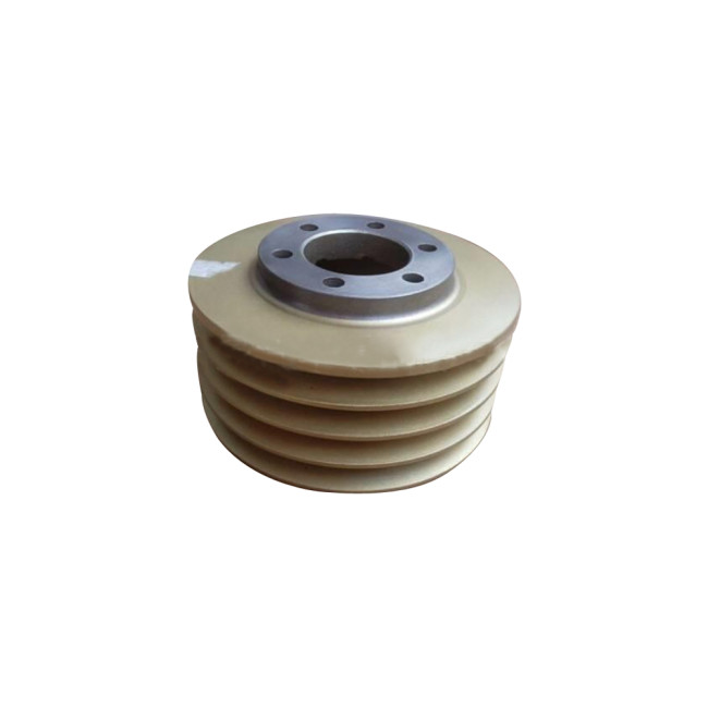 Crankshaft Pulley 4937411 for cummins diesel engine