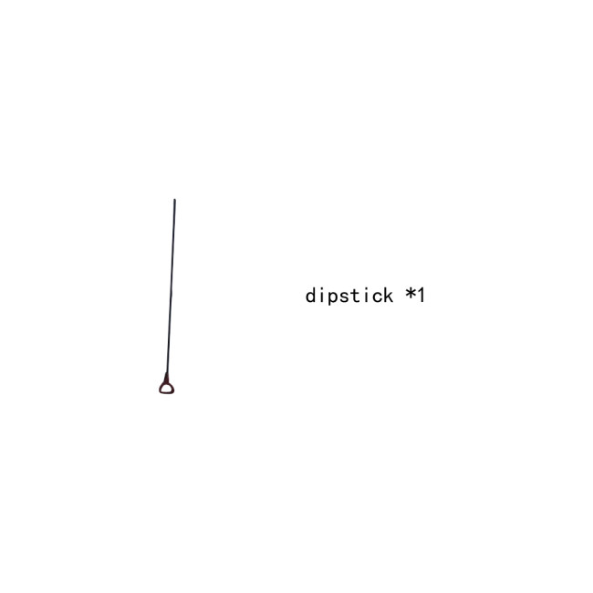 oil dipstick 5366553 for cummins diesel engine