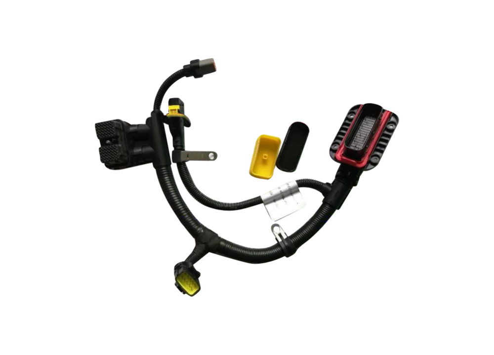 Electric control module wiring 4388986 for cummins diesel engine Electric control module wiring 4388986 for cummins diesel engine