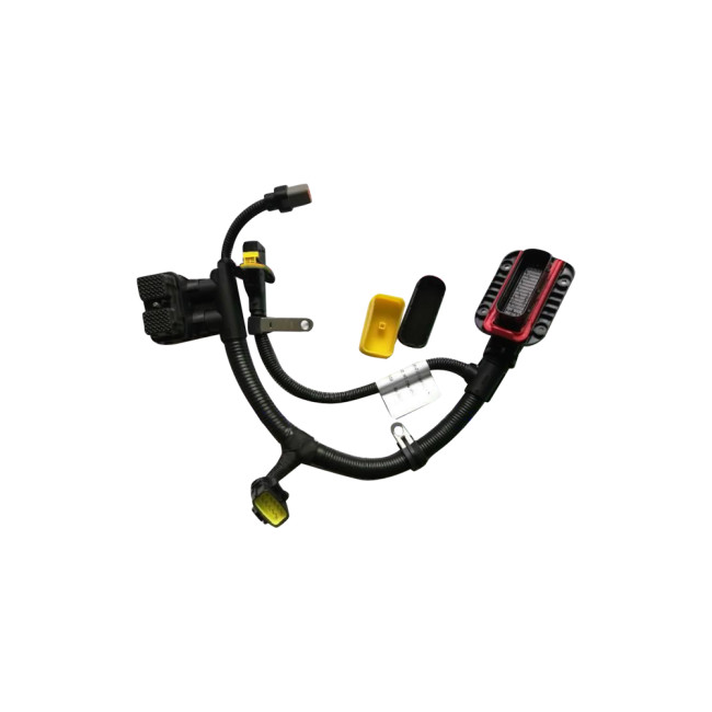 Electric control module wiring 4388986 for cummins diesel engine