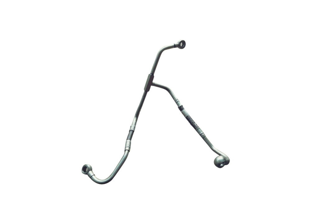 Fuel Drain Tube 4999678 for cummins diesel engine Fuel Drain Tube 4999678 for cummins diesel engine