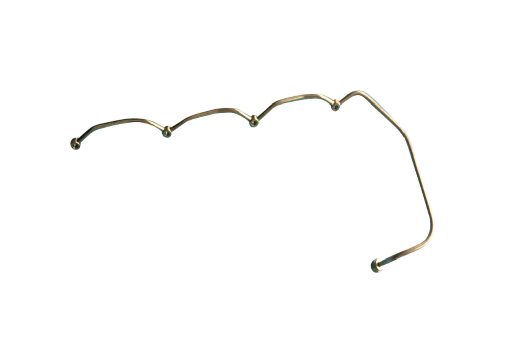 Fuel Drain Tube 3909695 for cummins diesel engine