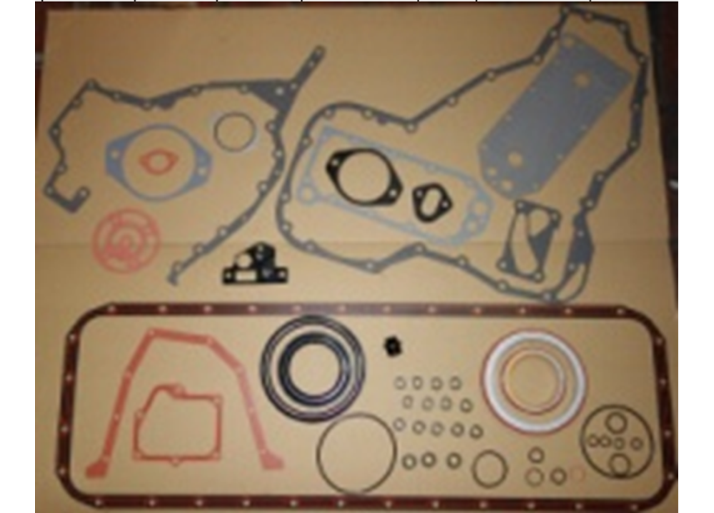 GASKET SET, LOWER ISLE8.9L (PART NO.:4089759) CUMMINS ENGINE PARTS AFTER MARKET