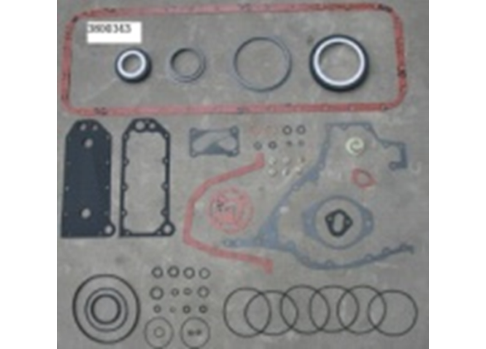 GASKET SET, LOWER ISCE8.3L (PART NO.:3800343) CUMMINS ENGINE PARTS AFTER MARKET