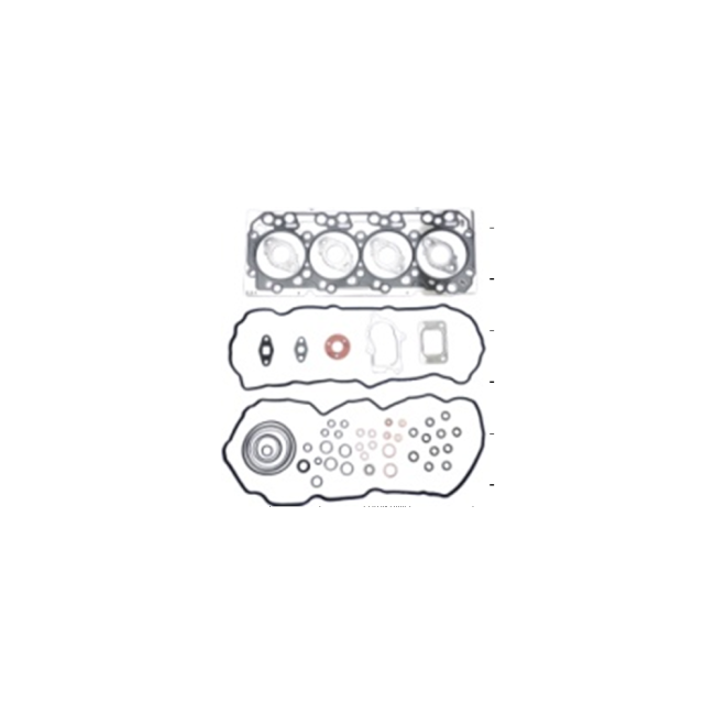 GASKET SET, UPPER ISDE4.5L (PART NO.:4955356) CUMMINS ENGINE PARTS AFTER MARKET