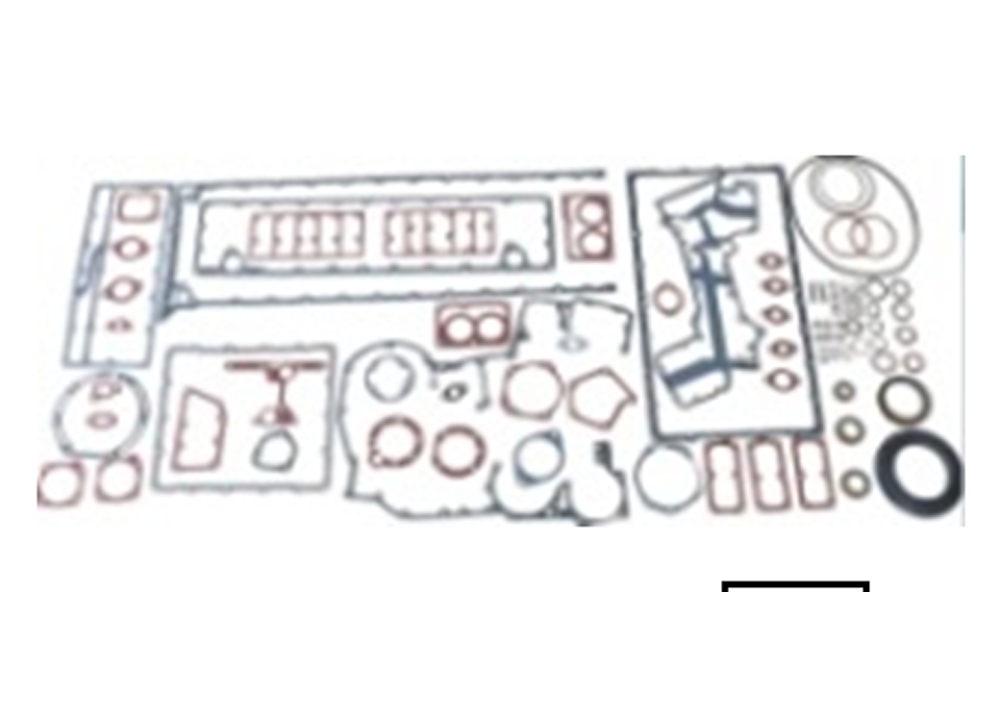 GASKET SET, LOWER K19 (PART NO.:4089390) CUMMINS ENGINE PARTS AFTER MARKET