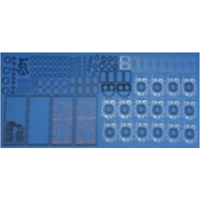 GASKET SET, UPPER K50 (PART NO.:3800730) CUMMINS ENGINE PARTS AFTER MARKET