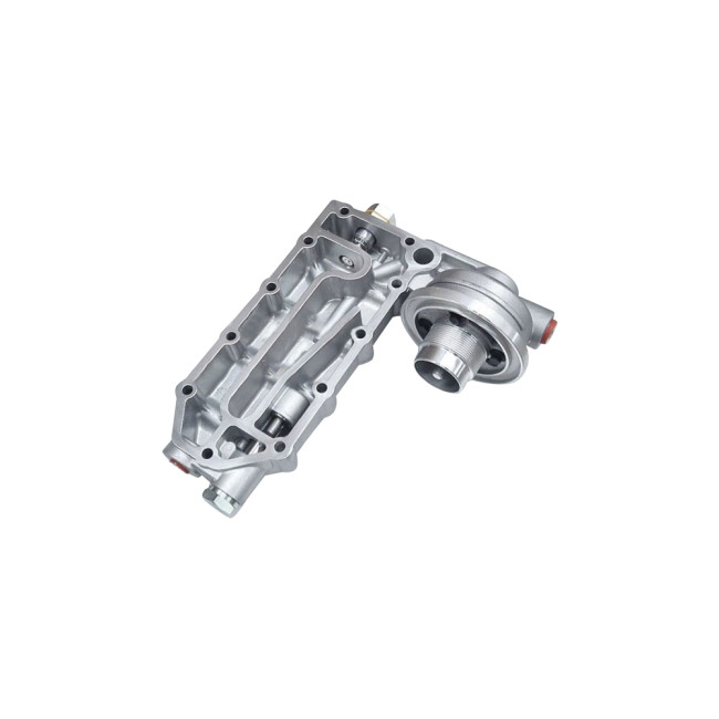 Lub Oil Filter Head 4936582 for cummins diesel engine