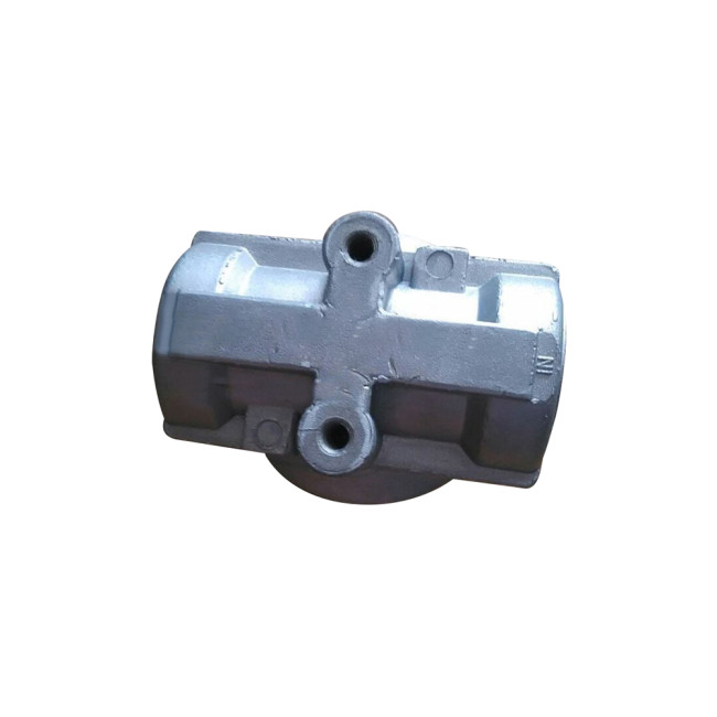 Lub Oil Filter Head 3923357 for cummins diesel engine