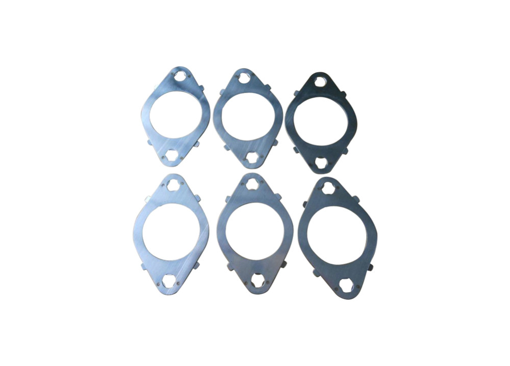 Exhaust gasket set 3937479(6PCS) Cummins diesel engine parts L8.9 6LTAA