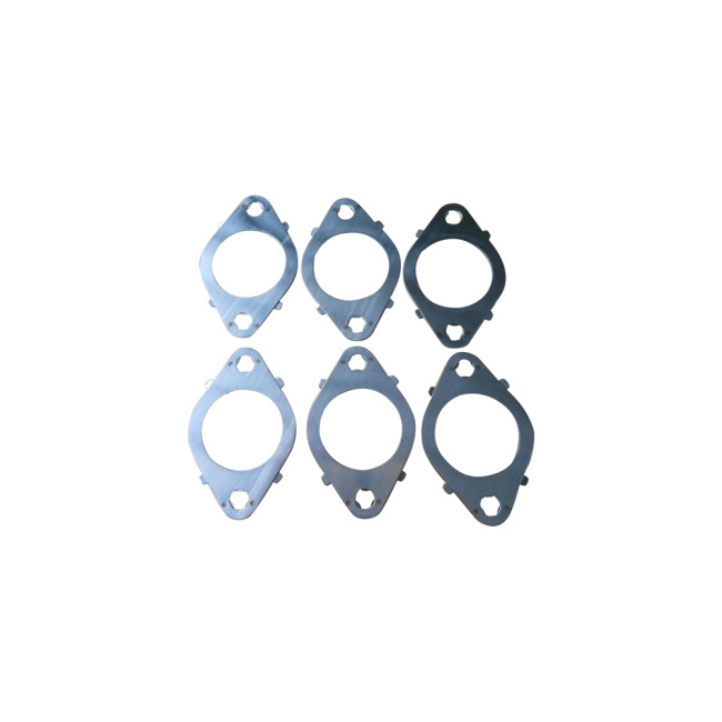 Exhaust gasket set 3937479(6PCS) Cummins diesel engine parts L8.9 6LTAA