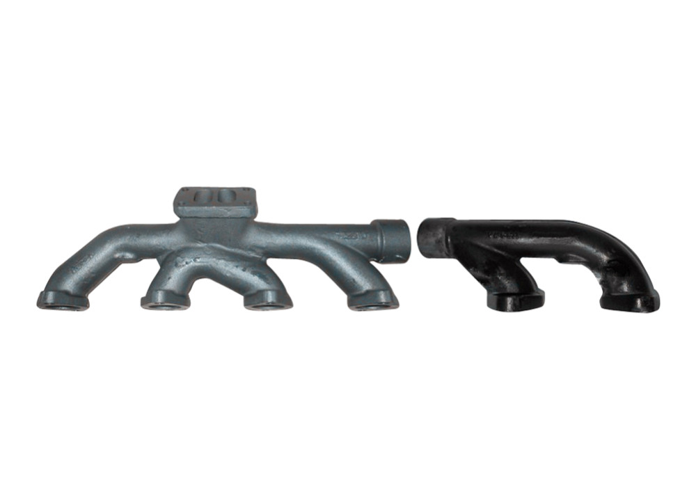 Exhaust manifold 3964070/3937477 Cummins diesel engine parts L8.9 6LTAA