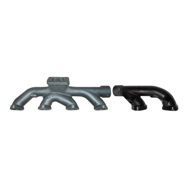 Exhaust manifold 3964070/3937477 Cummins diesel engine parts L8.9 6LTAA