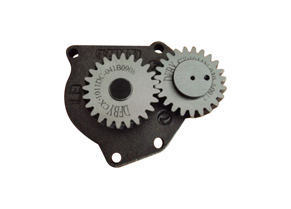 Lub oil pump 4941464(3991123) Cummins diesel engine parts L8.9L 6LTAA