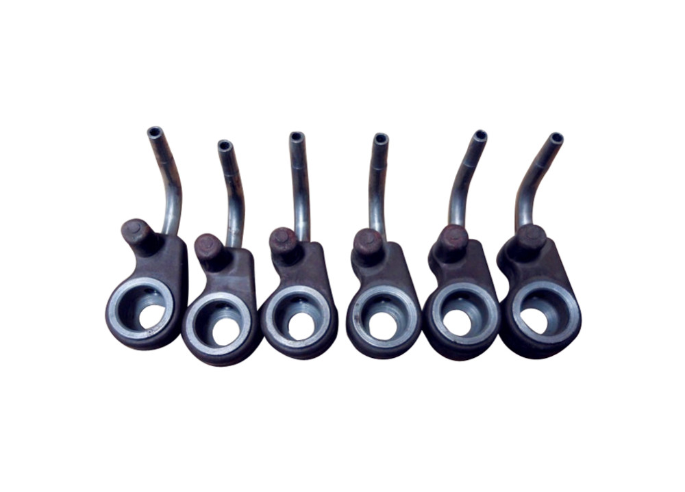 Piston cooling nozzle set 4987915(6PCS) Cummins diesel engine parts L8.9L 6LTAA